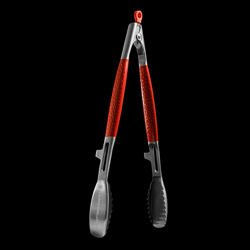 Load image into Gallery viewer, Kamado Joe Krafted™ Steel Tongs
