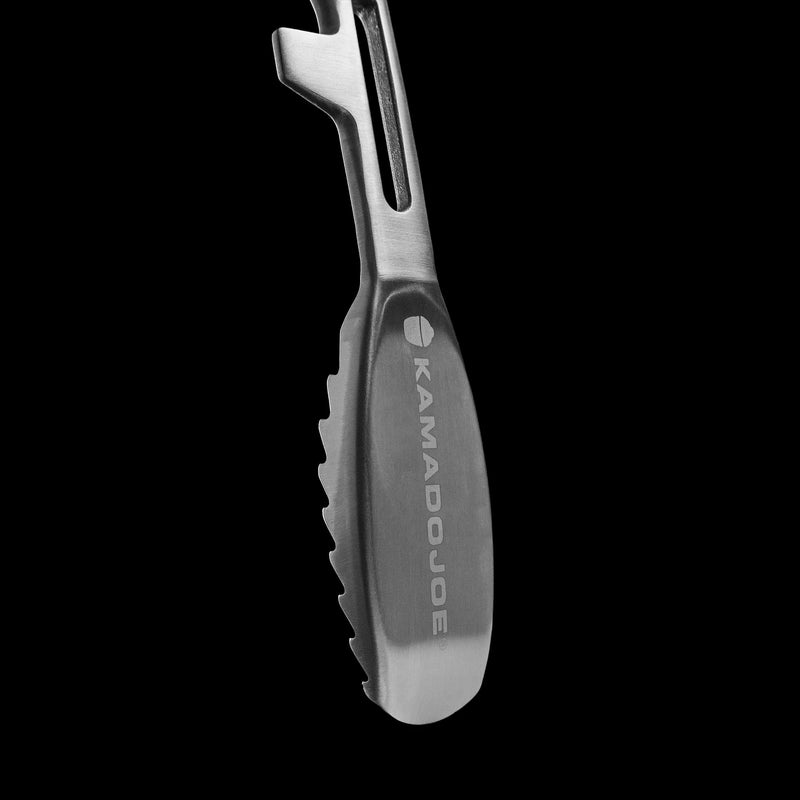 Load image into Gallery viewer, Kamado Joe Krafted™ Steel Tongs
