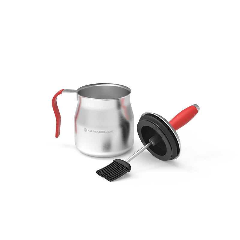 Load image into Gallery viewer, Kamado Joe Krafted™ Steel Basting Pot
