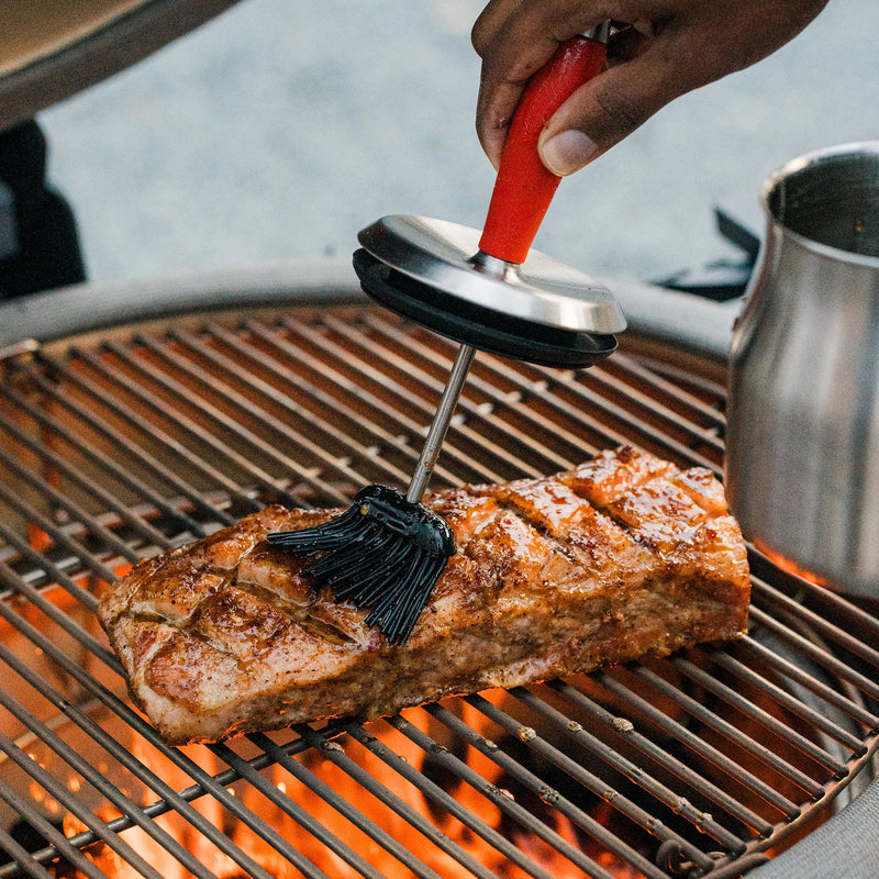 Load image into Gallery viewer, Kamado Joe Krafted™ Steel Basting Pot

