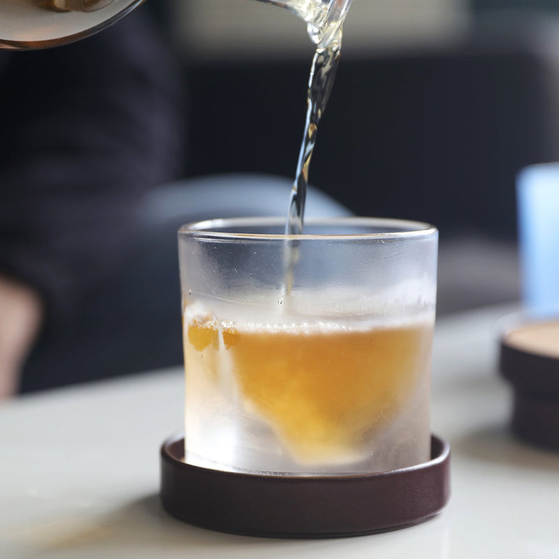 Load image into Gallery viewer, Liiton Grand Canyon Crystal Whiskey Glass Set of 2
