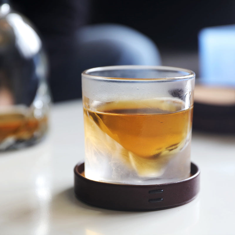 Load image into Gallery viewer, Liiton Grand Canyon Crystal Whiskey Glass Set of 2
