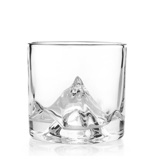 Liiton K2 Crystal Whiskey Glasses Set of 2