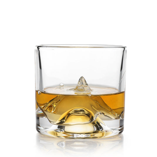 Liiton K2 Crystal Whiskey Glasses Set of 2