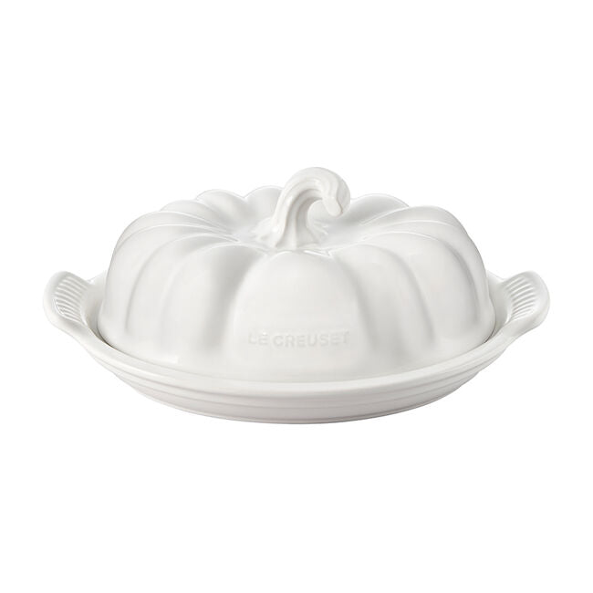 Load image into Gallery viewer, Le Creuset Pumpkin Butter Dish

