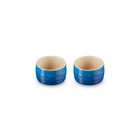 Le Creuset Straight Wall Ramekin Set of 2