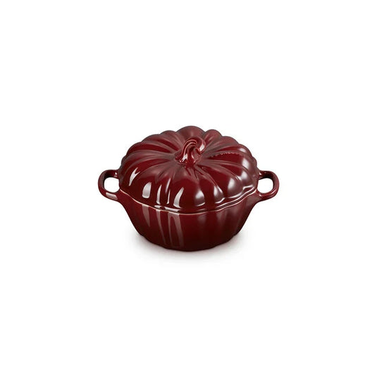 Le Creuset Pumpkin Mini Cocotte