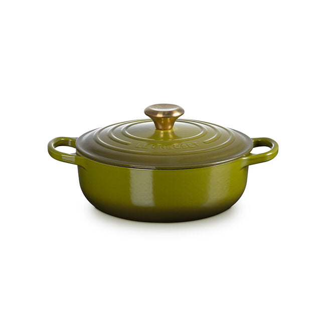 Load image into Gallery viewer, Le Creuset 3.5QT Signature Sauteuse
