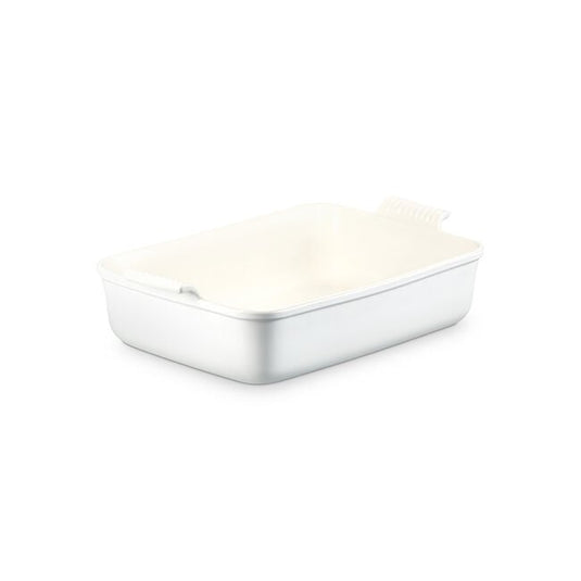 Le Creuset Heritage Deep Rectangular Lasagna Dish