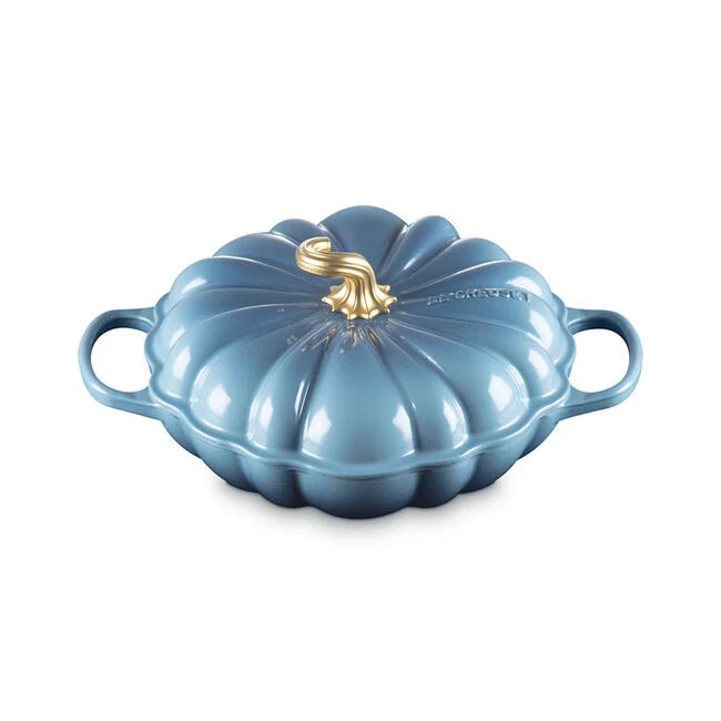 Load image into Gallery viewer, Le Creuset Signature Pumpkin Braiser
