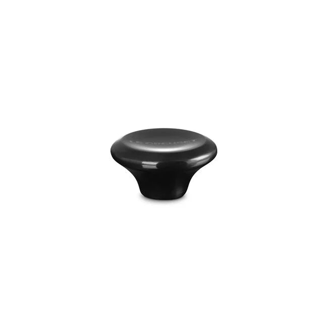 Load image into Gallery viewer, Le Creuset Signature Black Nickel Knob
