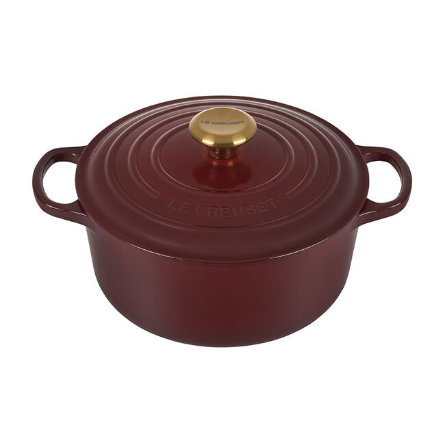 Load image into Gallery viewer, Le Creuset Round Dutch Oven 3 1/2 qt.

