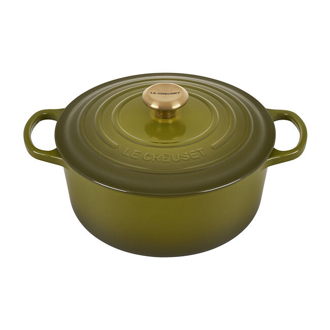 Load image into Gallery viewer, Le Creuset Round Dutch Oven 5 1/2 qt.
