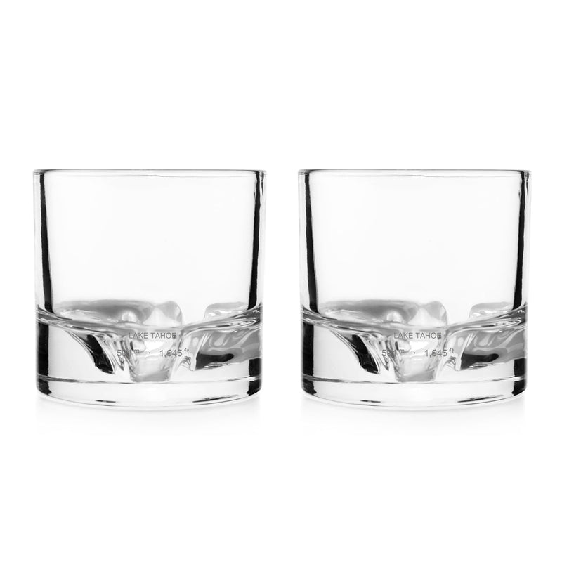 Load image into Gallery viewer, Liiton Lake Tahoe Glasses Set of 2
