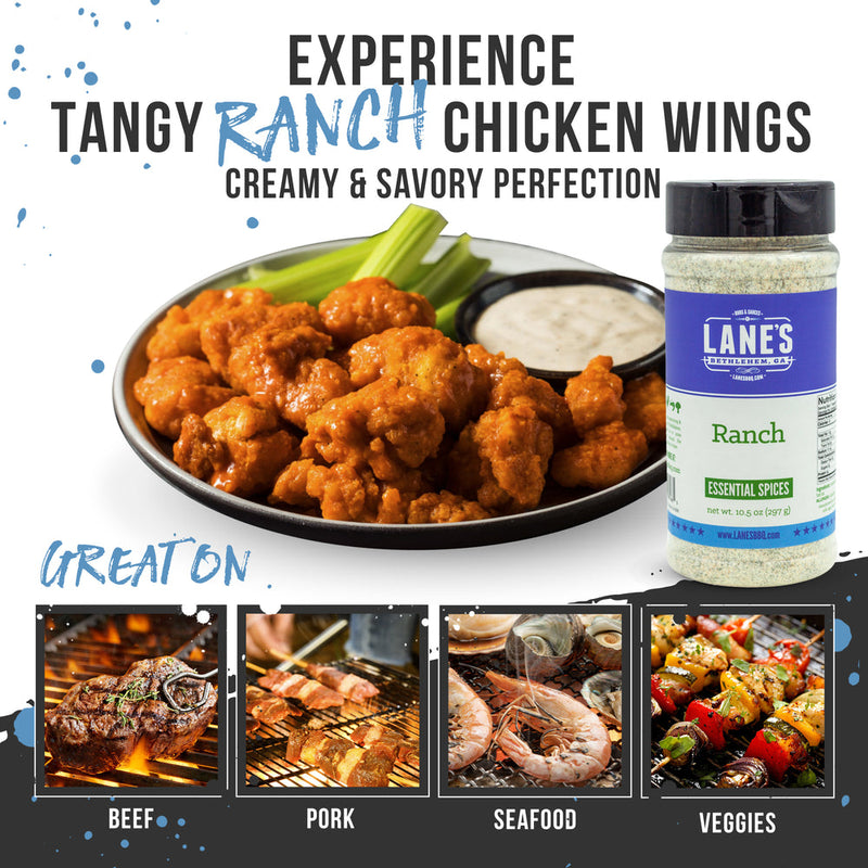 Load image into Gallery viewer, Lane's BBQ: Ranch Seasoning
