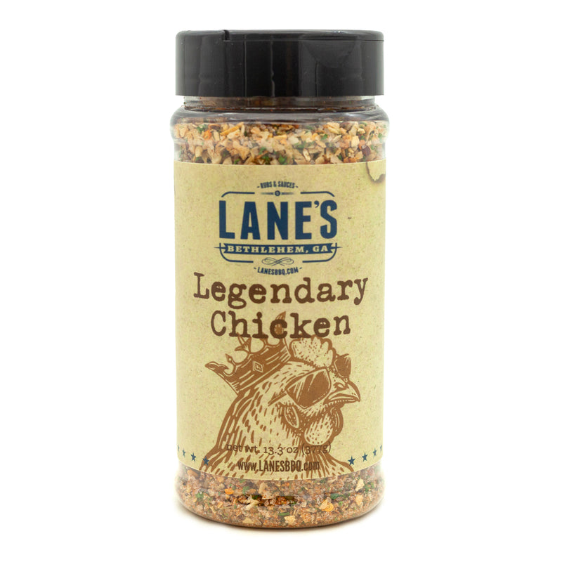 Load image into Gallery viewer, Lane's BBQ: Legendary Chicken Rub
