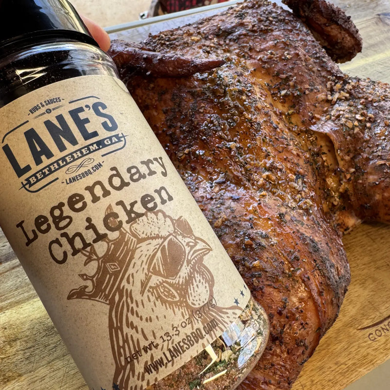 Load image into Gallery viewer, Lane's BBQ: Legendary Chicken Rub
