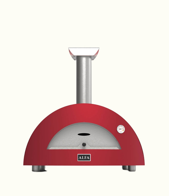 Alfa Moderno 2 Pizze Gas Pizza Oven