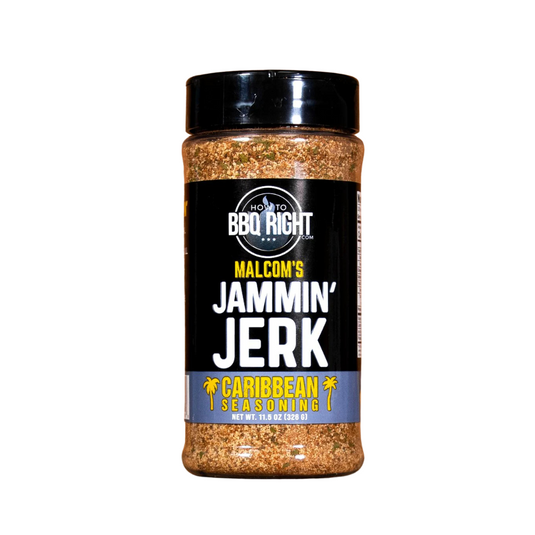 Malcom's Jammin' Jerk