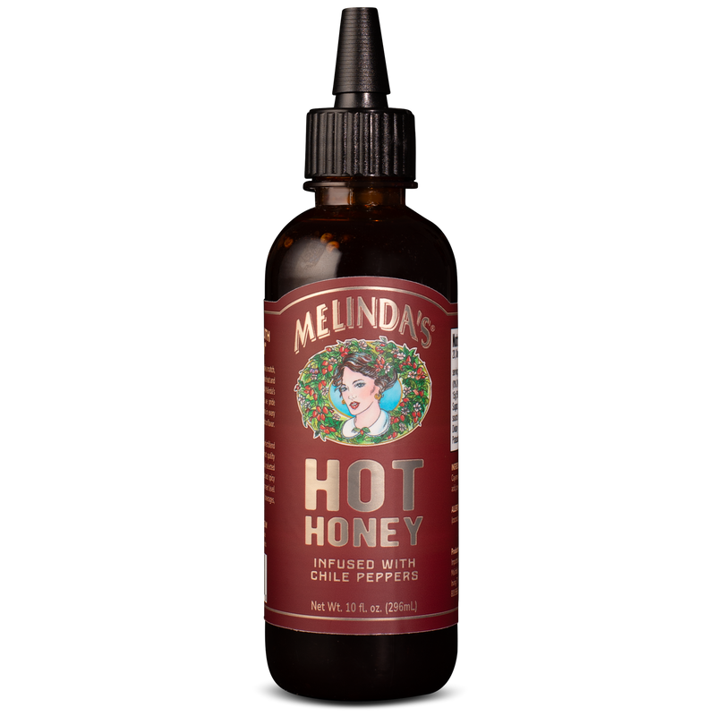 Load image into Gallery viewer, Melinda's Hot Honey 10oz
