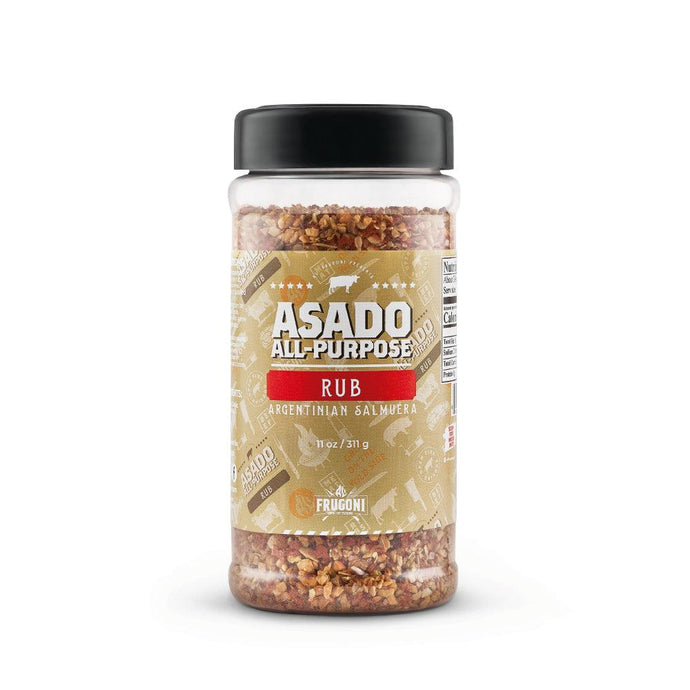 Al Frugoni Asado All Purpose Rub 11 oz