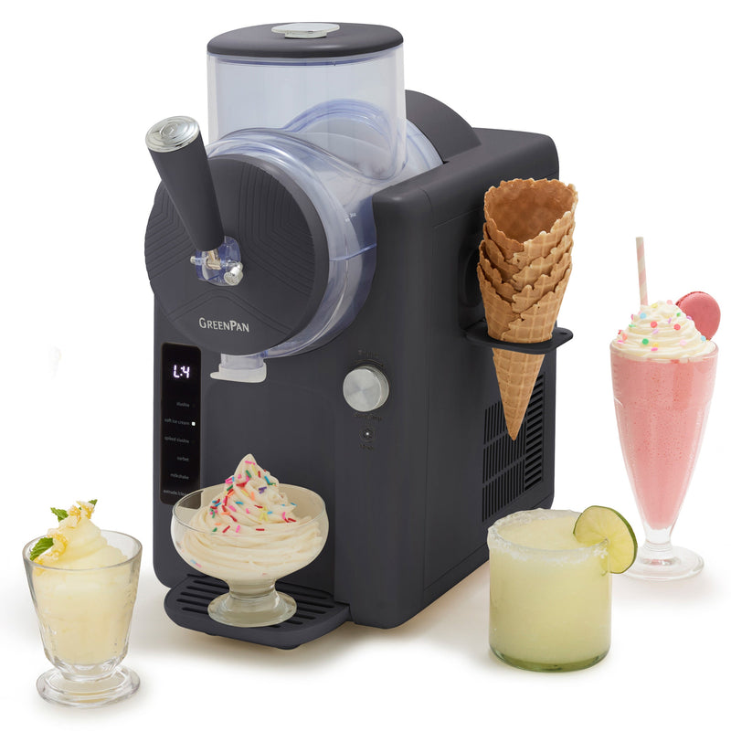 Load image into Gallery viewer, GreenPan Frost Ice Cream &amp; Frozen Drink Maker *Flash Sale
