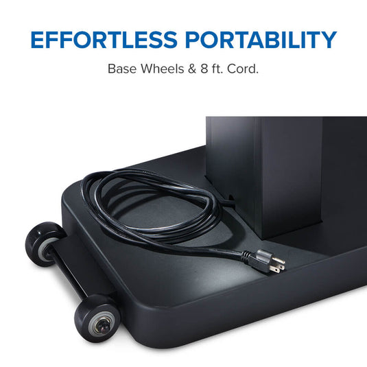 Napoleon Phantom Freestand Outdoor Electric Infrared Heater BUNDLE (2 Heaters) *Flash Sale