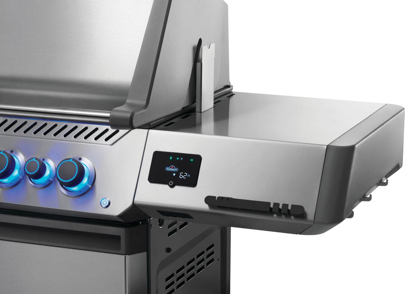 Load image into Gallery viewer, Napoleon Prestige® 665 Connected with Infrared Side and Rear Burner
