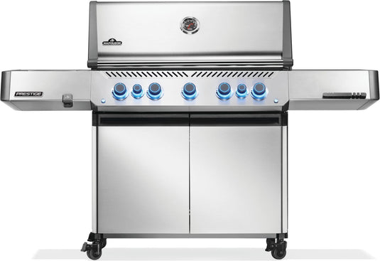 Napoleon Prestige® 665 RSIB with Infrared Side and Rear Burner