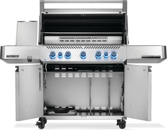 Napoleon Prestige® 665 RSIB with Infrared Side and Rear Burner