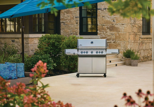 Napoleon Prestige® 665 RSIB with Infrared Side and Rear Burner