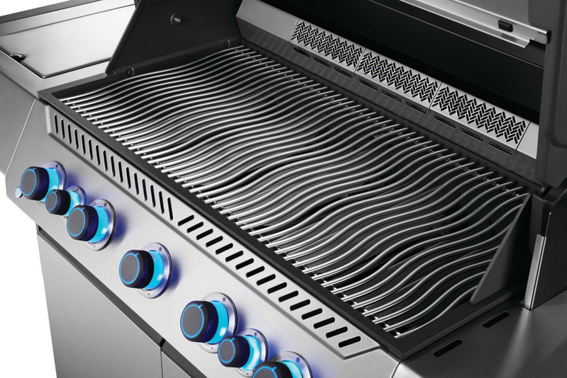 Load image into Gallery viewer, Napoleon Prestige® 665 RSIB with Infrared Side and Rear Burner

