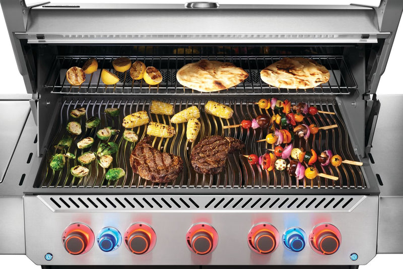 Load image into Gallery viewer, Napoleon Prestige® 665 RSIB with Infrared Side and Rear Burner
