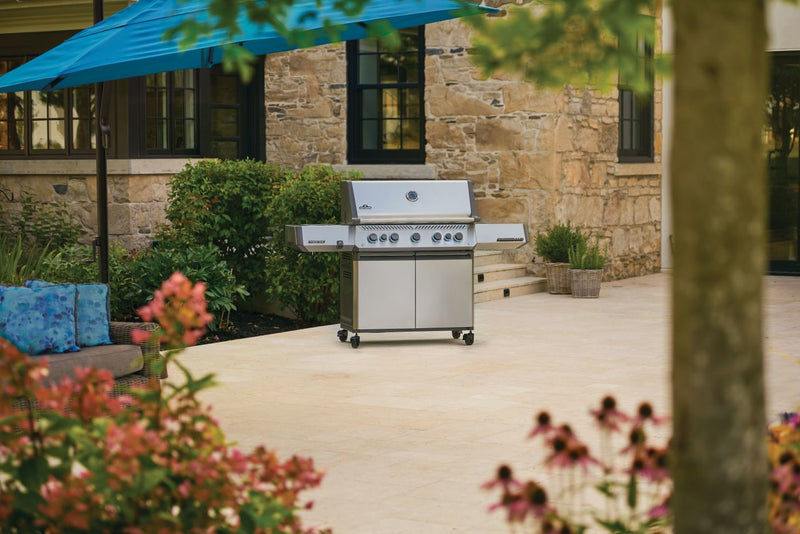 Load image into Gallery viewer, Napoleon Prestige® 665 RSIB with Infrared Side and Rear Burner
