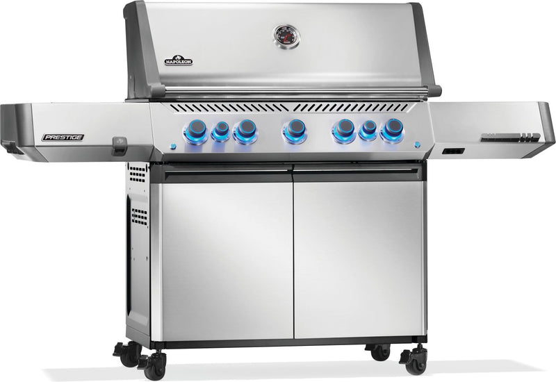 Load image into Gallery viewer, Napoleon Prestige® 665 RSIB with Infrared Side and Rear Burner
