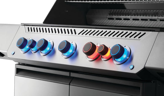 Napoleon Prestige® 665 RSIB with Infrared Side and Rear Burner