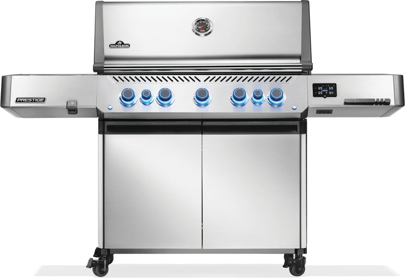 Load image into Gallery viewer, Napoleon Prestige® 665 Connected with Infrared Side and Rear Burner
