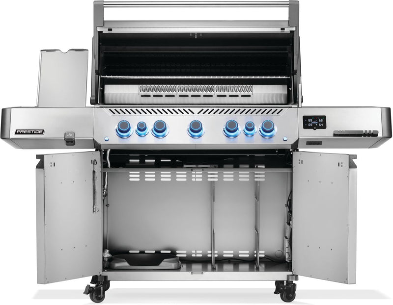 Load image into Gallery viewer, Napoleon Prestige® 665 Connected with Infrared Side and Rear Burner
