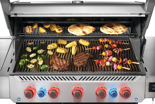Napoleon Prestige® 665 Connected with Infrared Side and Rear Burner