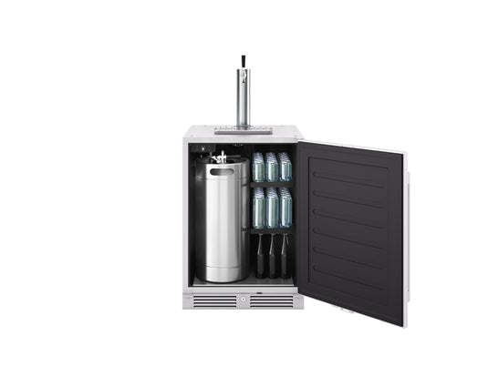 Zephyr Presrv Outdoor Kegerator & Beverage Cooler