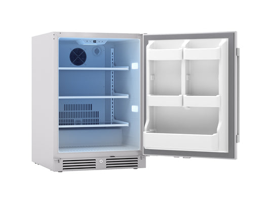 Zephyr Presrv Outdoor Refrigerator