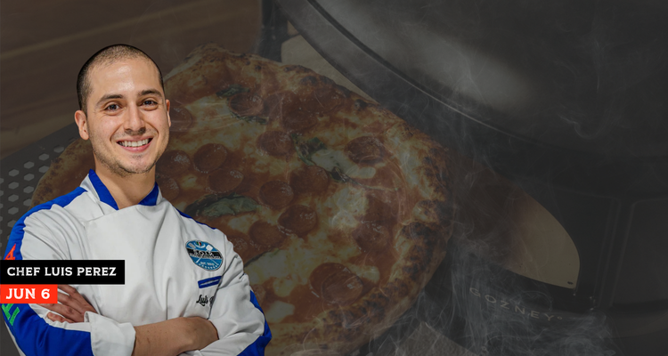 Pizza 101 Presented by Gozney