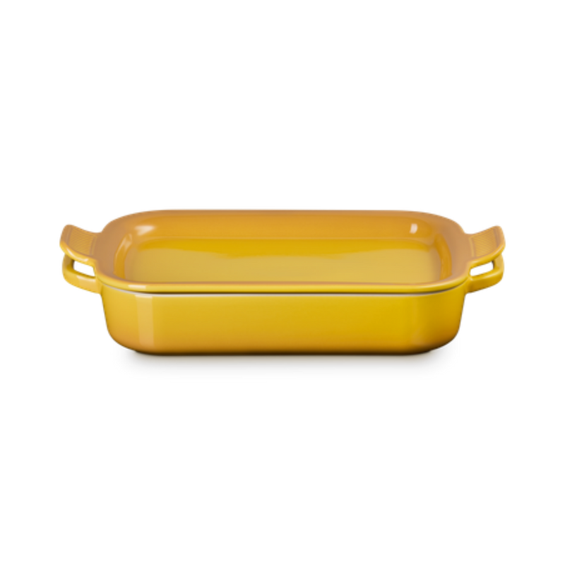 Load image into Gallery viewer, Le Creuset Rectangular Dish w/ Platter Lid
