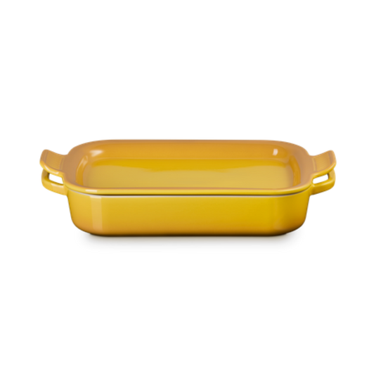 Le Creuset Rectangular Dish w/ Platter Lid