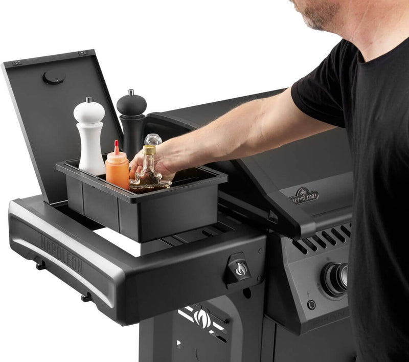 Load image into Gallery viewer, Napoleon Rogue® PRO Phantom 30 Inch Griddle
