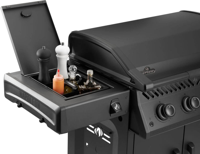 Load image into Gallery viewer, Napoleon Rogue® PRO Phantom 30 Inch Griddle
