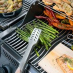 Load image into Gallery viewer, Napoleon Rogue® PRO 525 SIB with Infrared Side Burner
