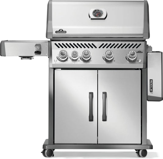 Napoleon Rogue® PRO 525 SIB with Infrared Side Burner
