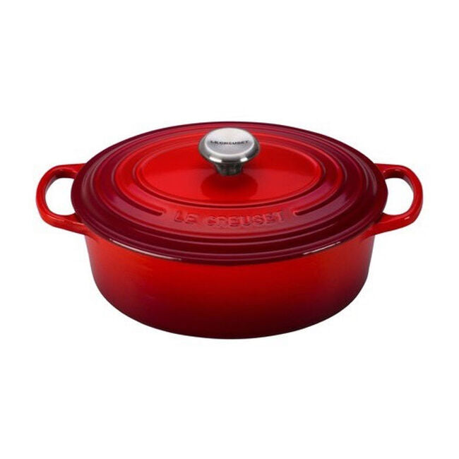 Le Creuset Oval Dutch Oven 2 3/4 qt.