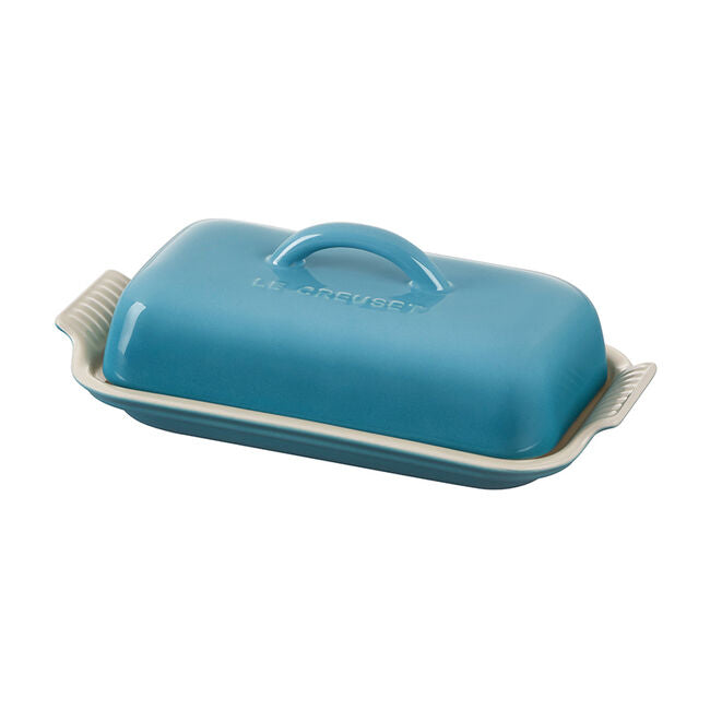 Load image into Gallery viewer, Le Creuset Heritage Butter Dish
